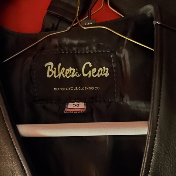 Custom Motorcycle Vest Biker Gear - Picture 2 of 2